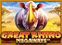 UGSLOT: Great Rhino Megaways